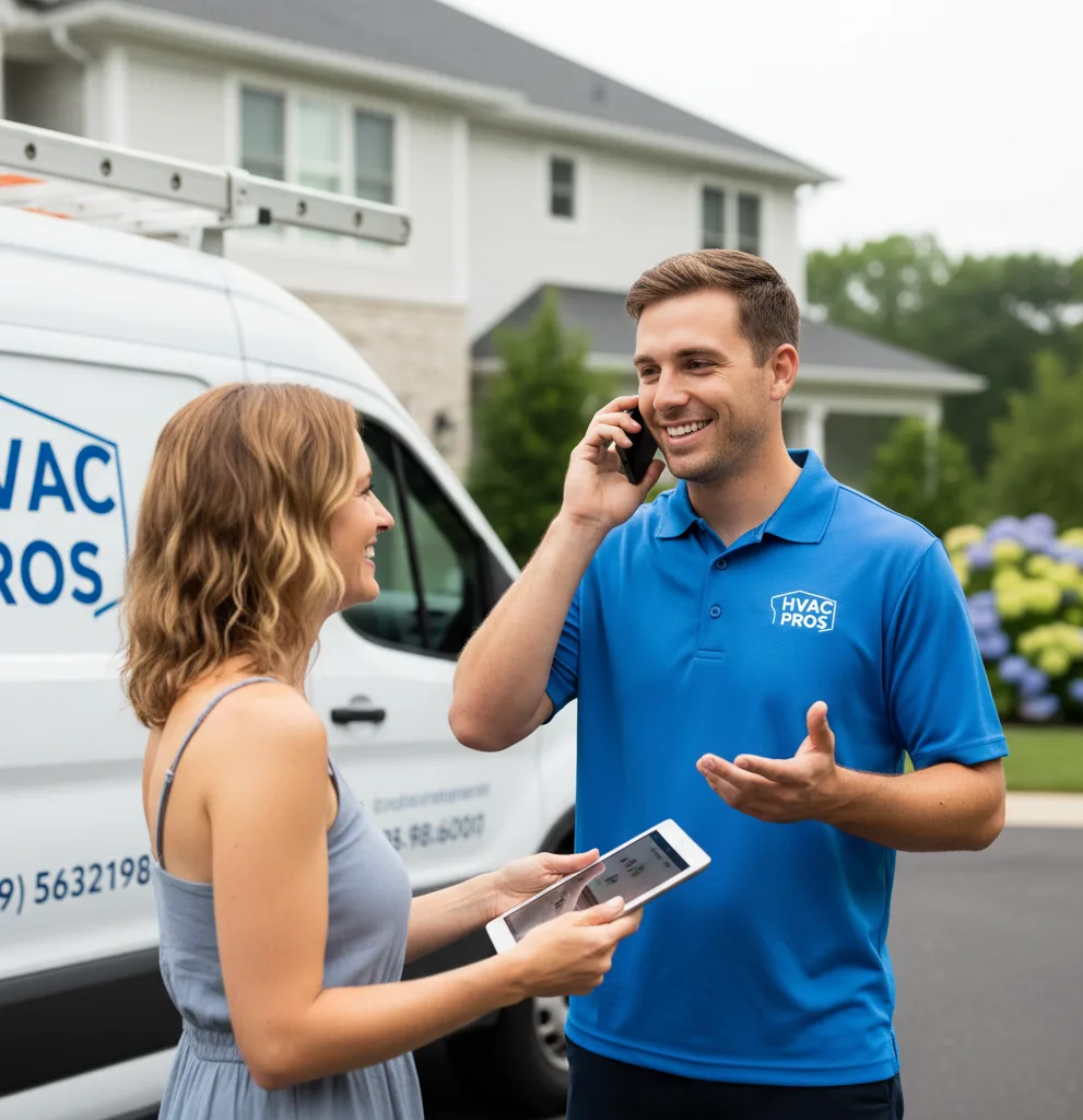 Cobra HVAC customer support in Stoughton